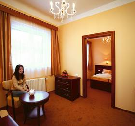 Туры в Radium Palace в Чехии