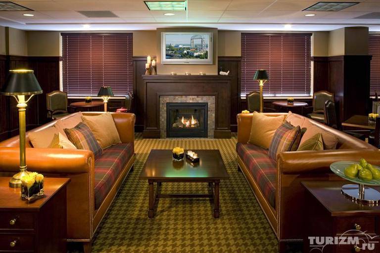 Sheraton Duluth Hotel