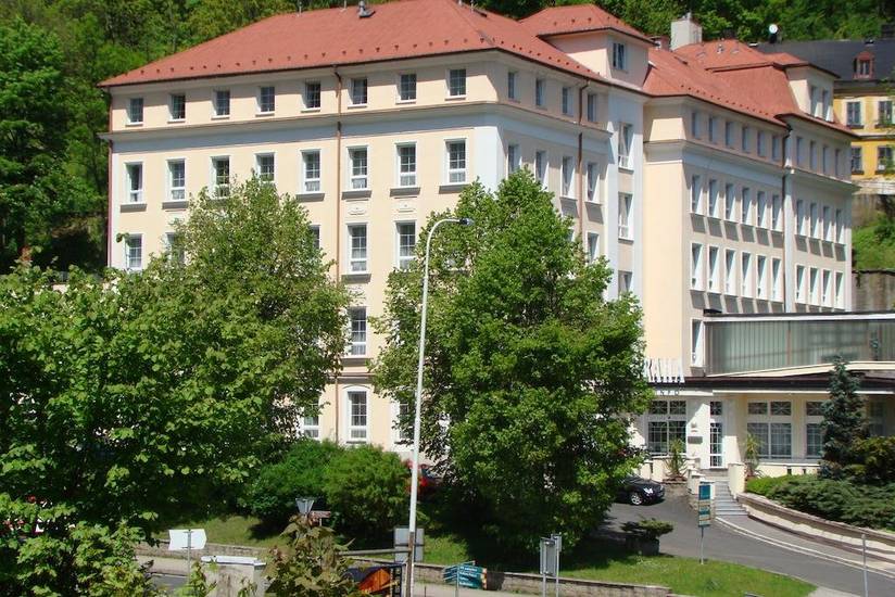 Praha 3* Чехия, Яхимов