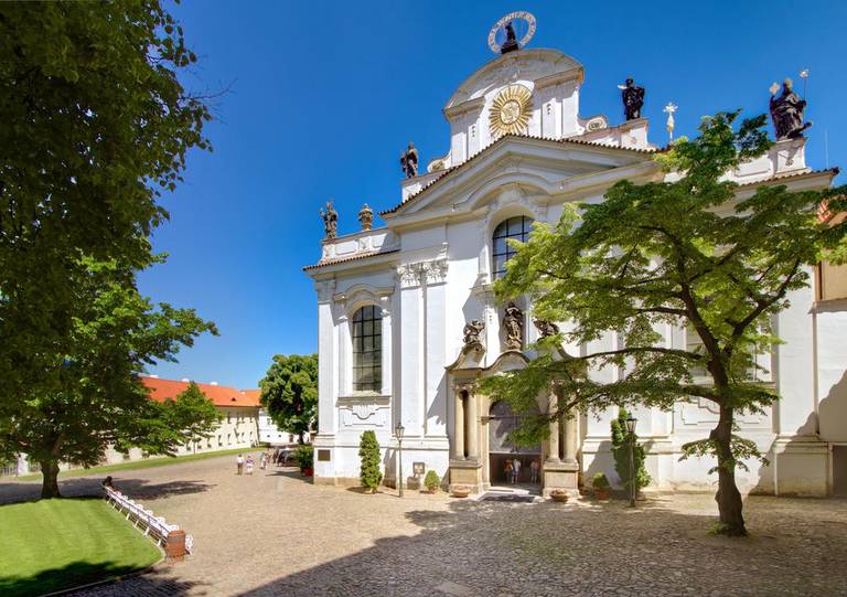 Residence Monastery