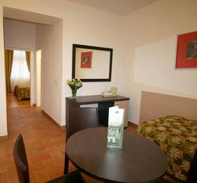 Hotel & Residence Praga 1 в Праге