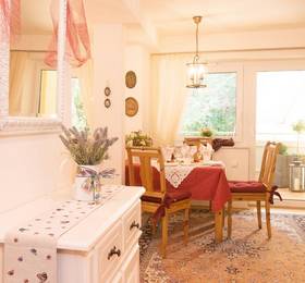 Ferienwohnung Barbara в Оберштауфене