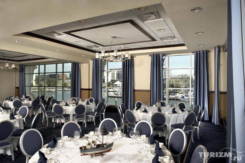 Sheraton Erie Bayfront Hotel 5* США, Эри