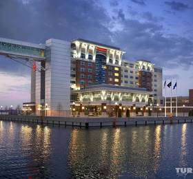 Туры в Sheraton Erie Bayfront Hotel в США