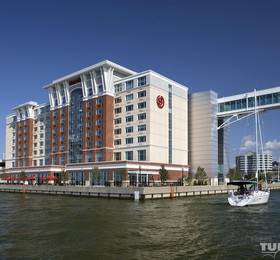 Отдых в Sheraton Erie Bayfront Hotel - США, Эри