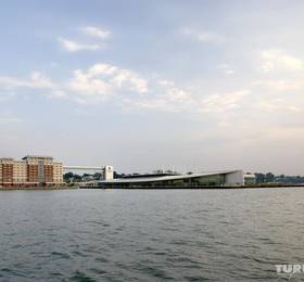 Sheraton Erie Bayfront Hotel в Эри