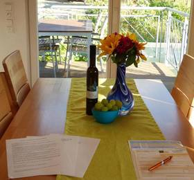Отдых в Ferienwohnung Schauenburgblick - Германия, Оберкирх