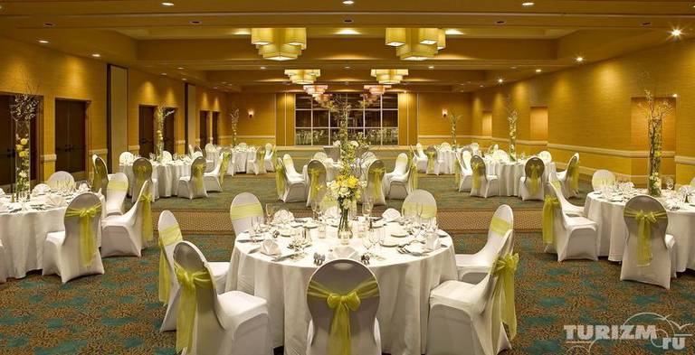 Sheraton Fort Lauderdale Airport Hotel