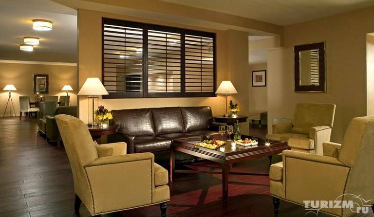 Sheraton Fort Worth Hotel and Spa