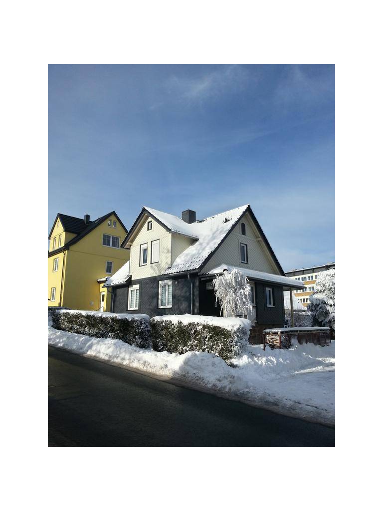 Oberhof Apartment