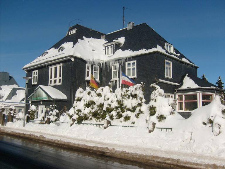 Pension Haus am Waldesrand