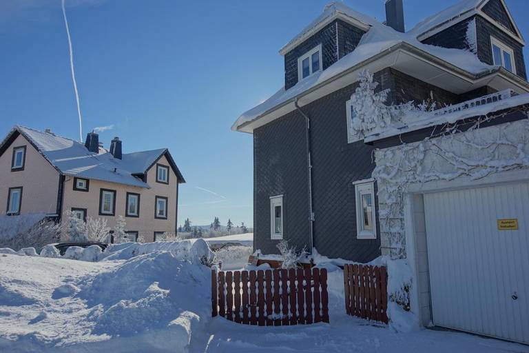 Apartment Johanna Oberhof