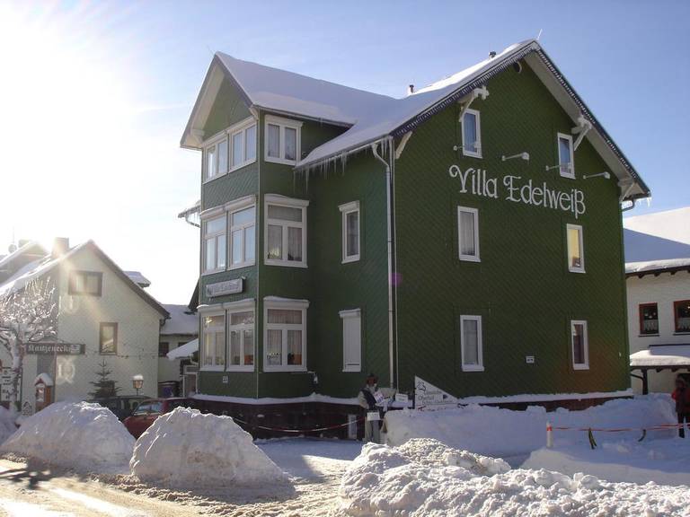 Pension Villa Edelweib