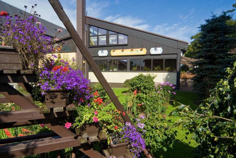 Hotel Thuringenschanze