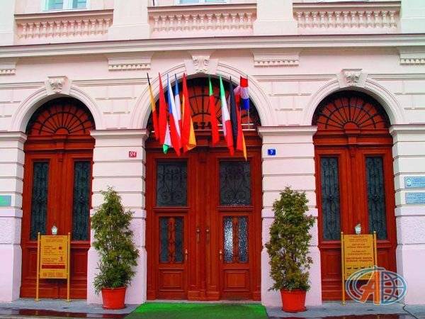 Vlu Sadovy Pramen 3* Чехия, Карловы Вары