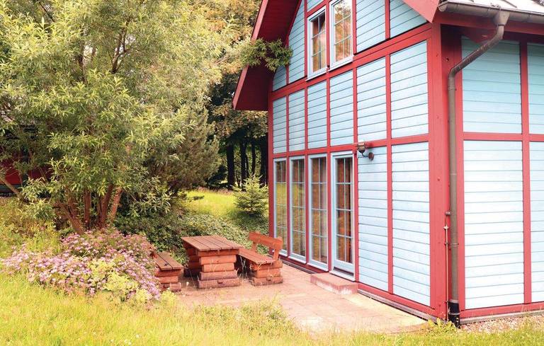 Three-Bedroom Holiday Home in Oberhof