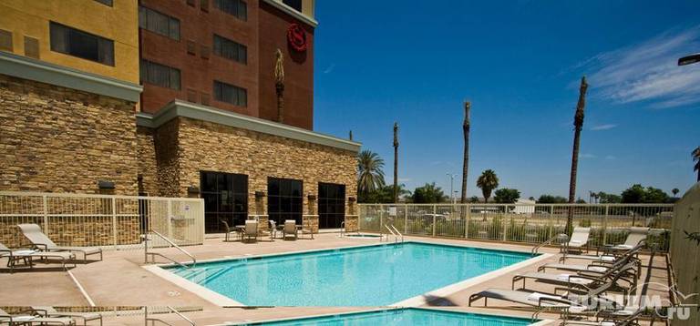 Sheraton Garden Grove-Anaheim South Hotel