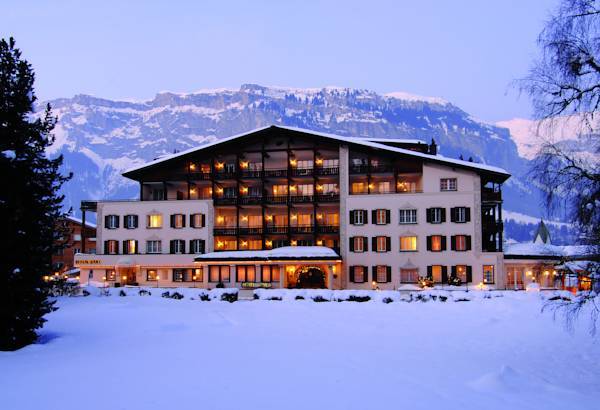 Adula 4* Швейцария, Граубюнден