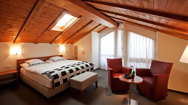 Allalin Relais Du Silence