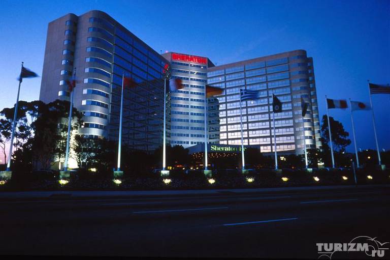 Sheraton Gateway Los Angeles Hotel