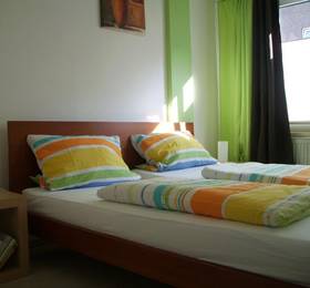 Ferienwohnung Oberhausen - Gasometer в Оберхаузене