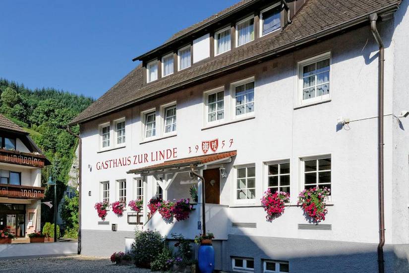 Gasthaus Zur Linde Германия, Глоттерталь