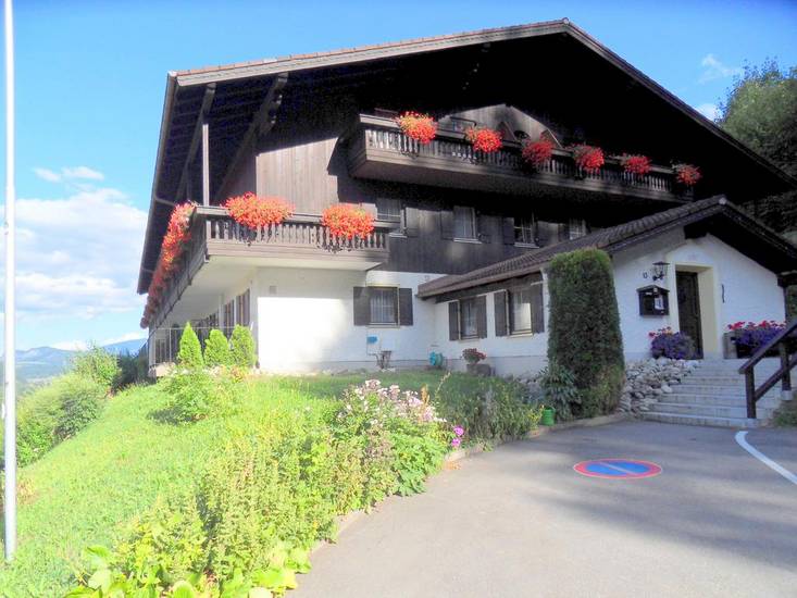 Bergschlossl Fewo 28 Германия, Обераудорф