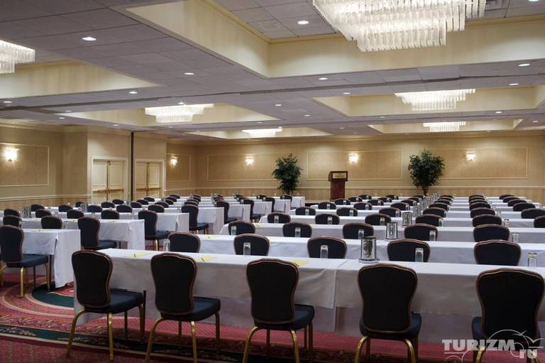 Sheraton Grand Hotel DFW Airport