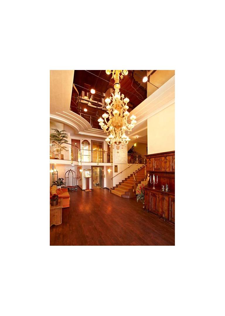 Arabellasheraton Hotel Seehof