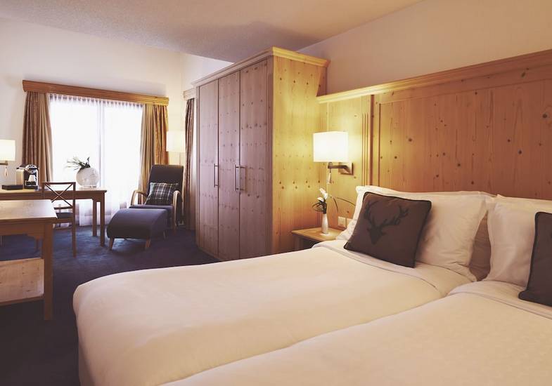 Sheraton Davos Hotel Waldhuus 4* Швейцария, Давос