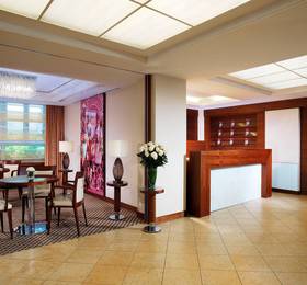 Туры в Arabellasheraton Neues Schloss в Швейцарии
