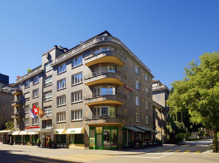Arabellasheraton Neues Schloss