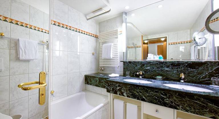 Arosa Kulm Hotel & Alpin Spa