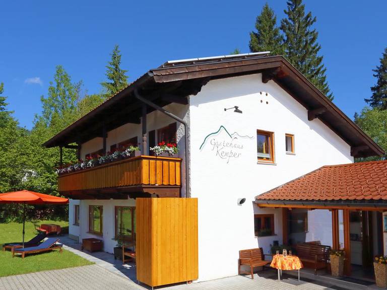 Gastehaus Kemper