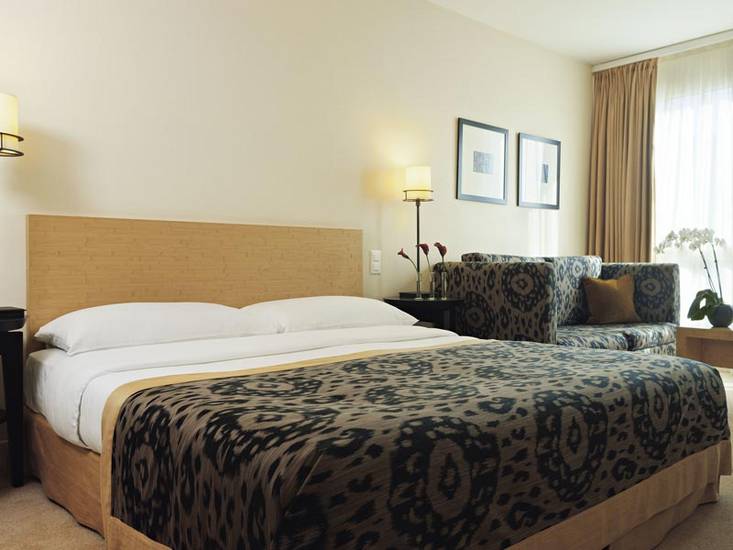 Ascot Manotel 3* Швейцария, Женева