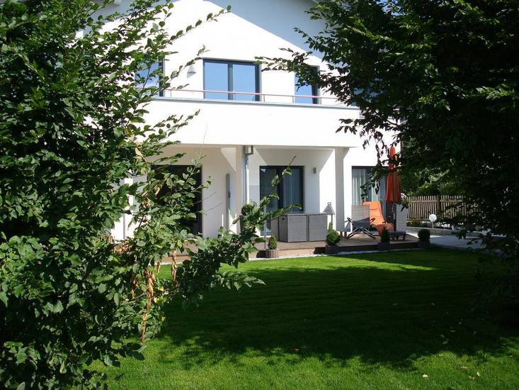 Ferienwohnung Krause Германия, Обераммергау