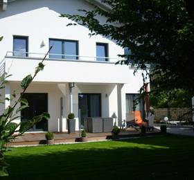 Ferienwohnung Krause в Обераммергау