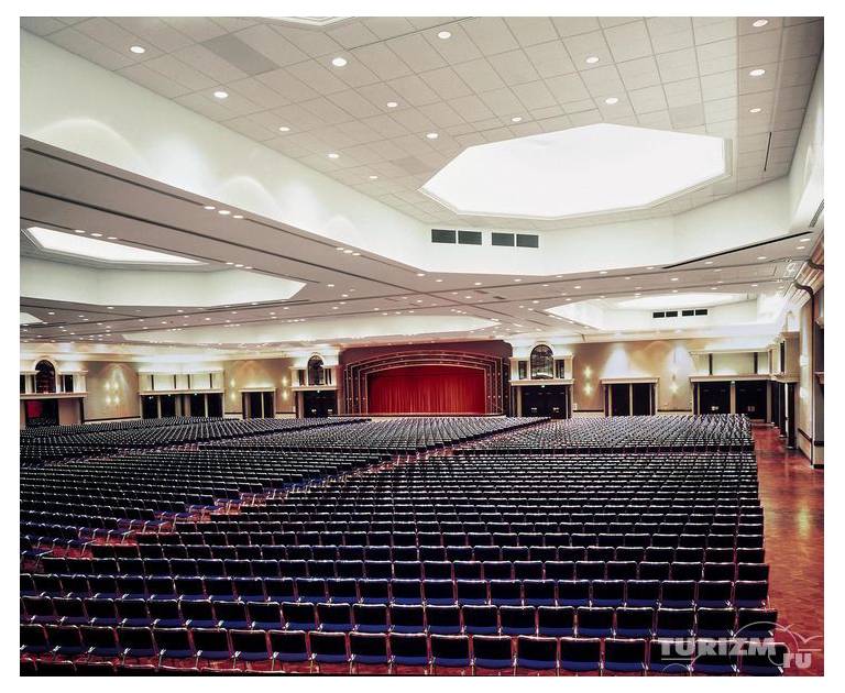 Sheraton Greensboro at Four Seasons
