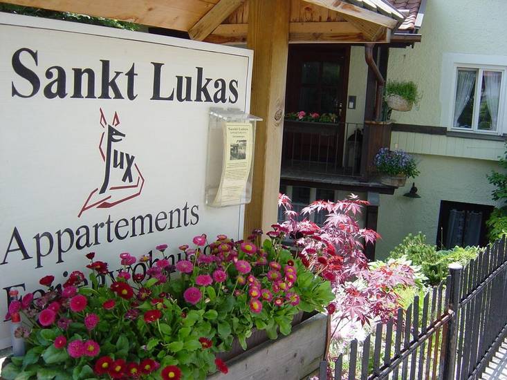 St Lukas Apartments Германия, Обераммергау