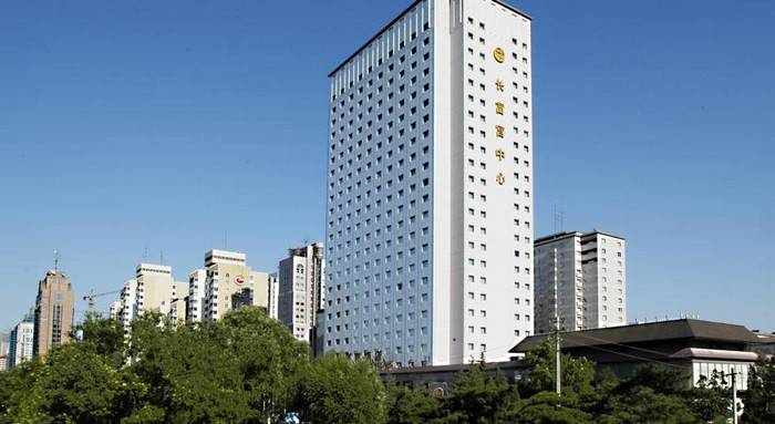 New Otani 4* Китай, Пекин