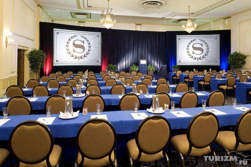 Sheraton Gunter Hotel San Antonio 4* США, Сан-Антонио