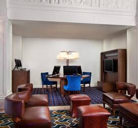 Отдых в Sheraton Gunter Hotel San Antonio - США, Сан-Антонио
