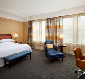 Sheraton Gunter Hotel San Antonio в Сан-Антонио