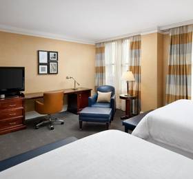 Туры в Sheraton Gunter Hotel San Antonio в США