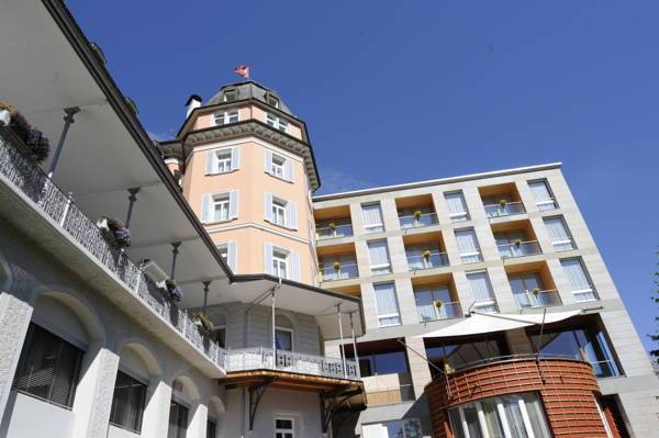 Belvedere 5* Швейцария, Граубюнден