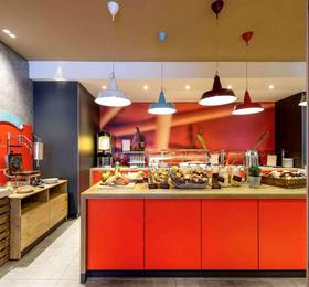 ibis Nurnberg City am Plarrer в Нюрнберге