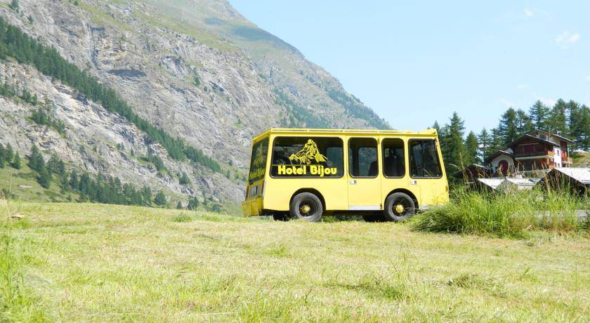 Bijou 3* Швейцария, Вале