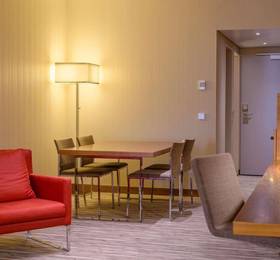 Туры в Movenpick Hotel & Casino Geneva в Швейцарии