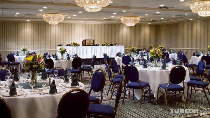 Sheraton Hartford Hotel 5* США, Ист-Хартфорд