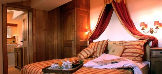 Chalet D‘Adrien 5* Швейцария, Вале
